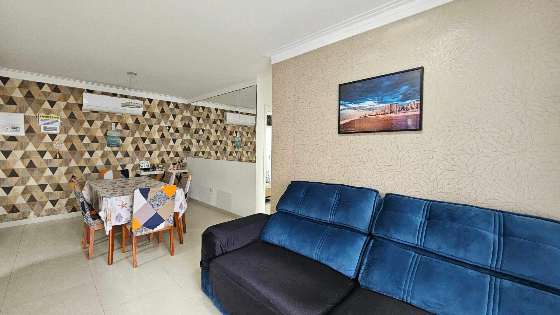 Apartamento à venda no Boqueirão: 