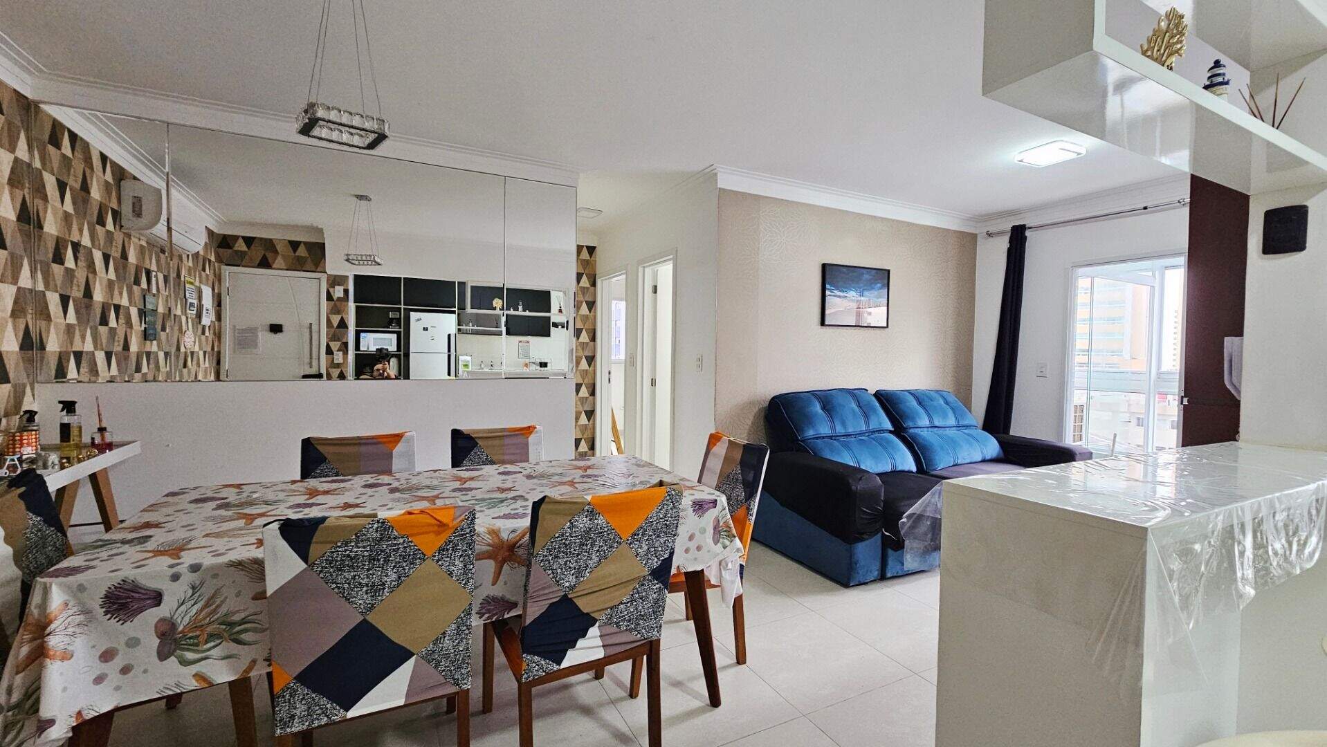 Apartamento à venda no Boqueirão: 