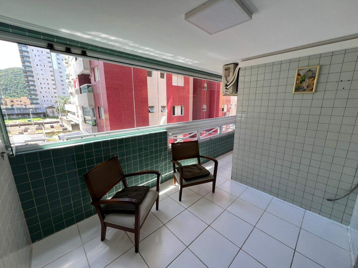 Apartamento à venda no Canto do Forte: 