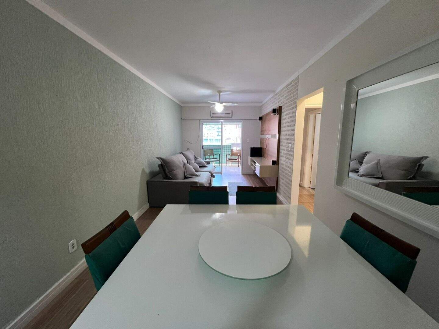 Apartamento à venda no Canto do Forte: 