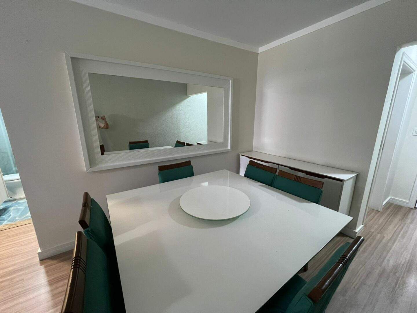 Apartamento à venda no Canto do Forte: 