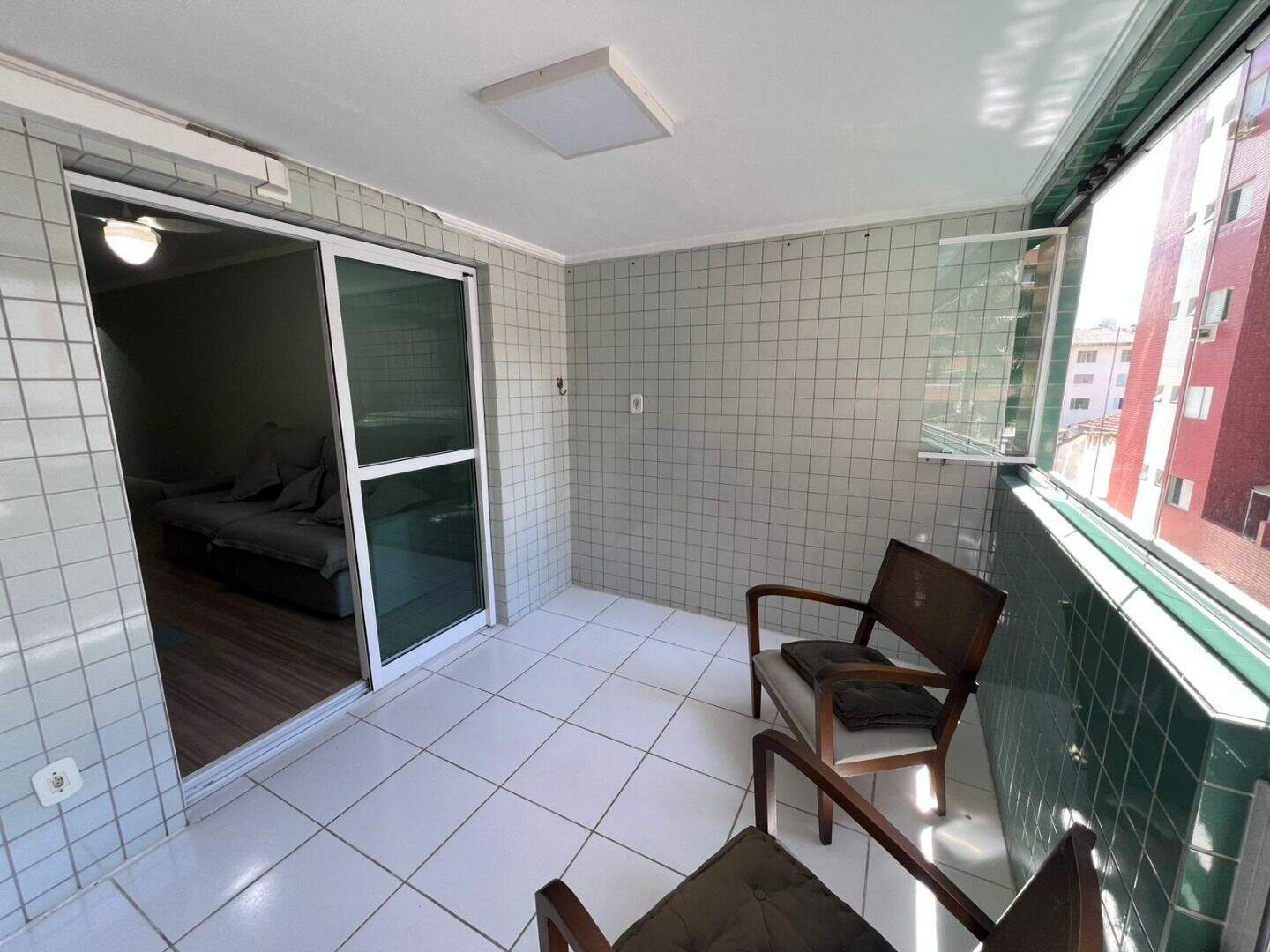 Apartamento à venda no Canto do Forte: 
