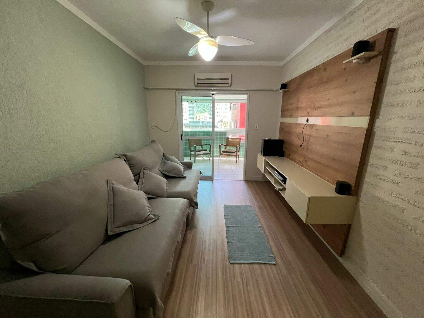 Apartamento à venda no Canto do Forte: 