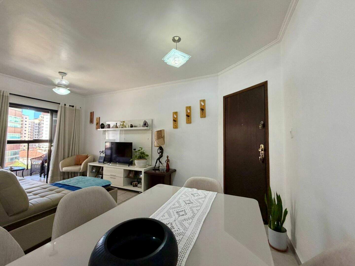 Apartamento à venda no Ocian: 