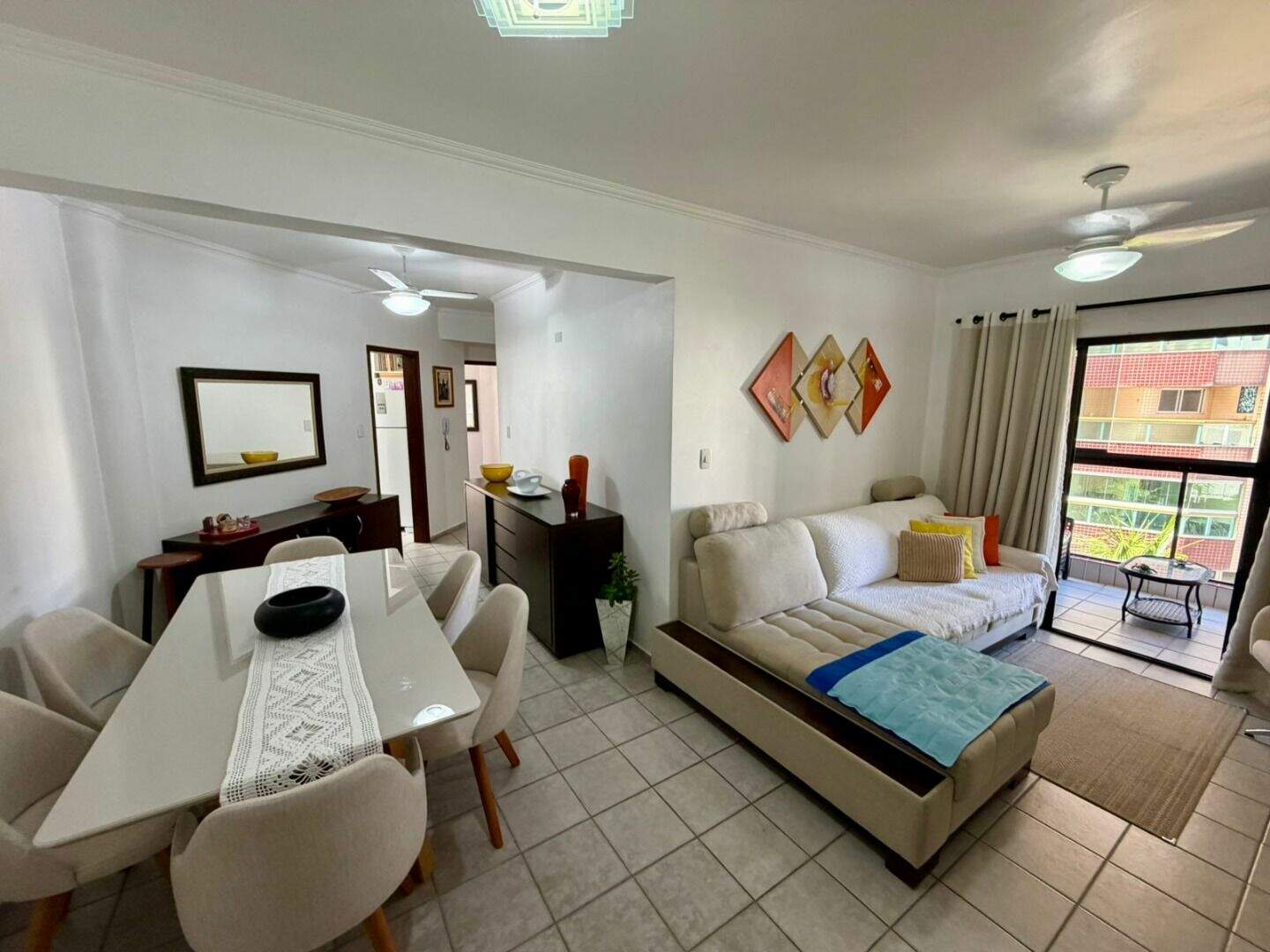 Apartamento à venda no Ocian: 