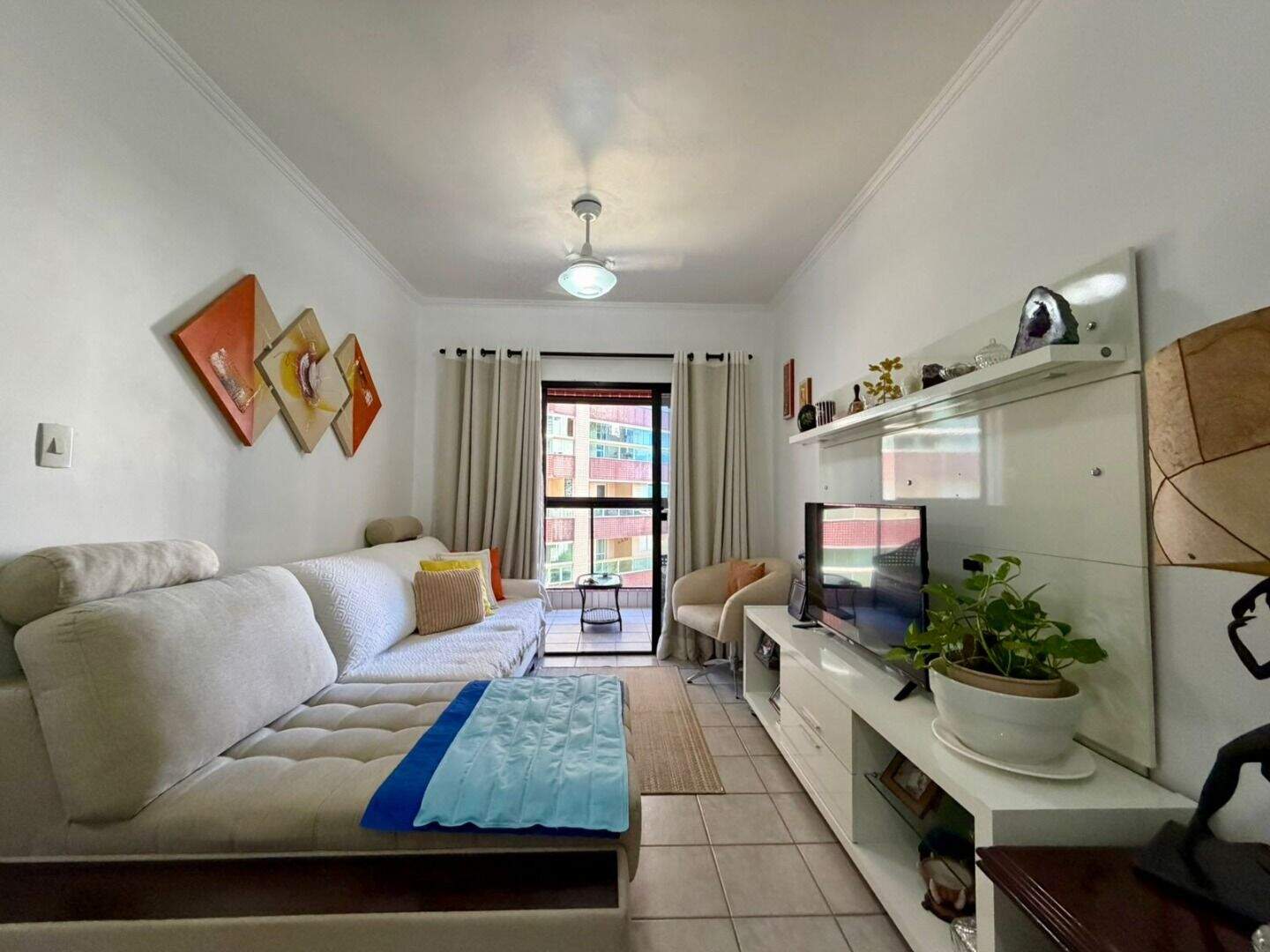 Apartamento à venda no Ocian: 