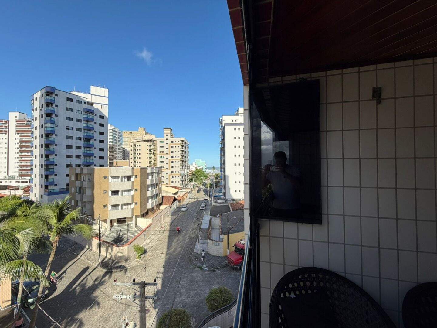 Apartamento à venda no Ocian: 
