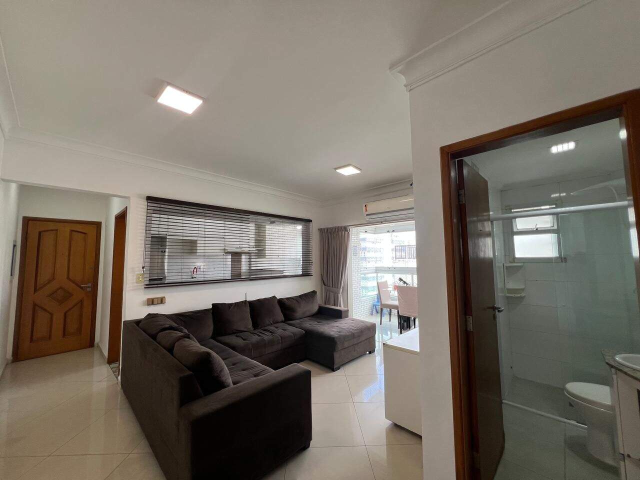 Apartamento à venda no Canto do Forte: 