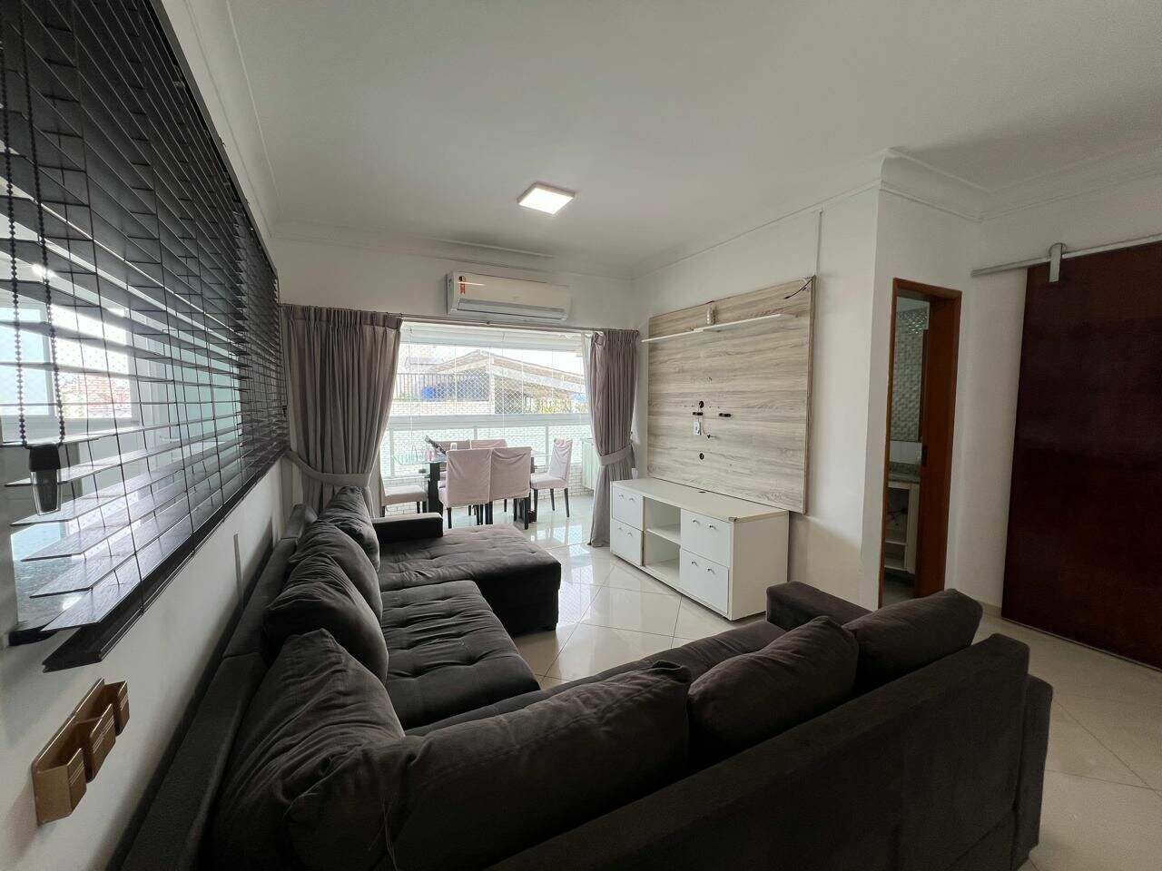 Apartamento à venda no Canto do Forte: 
