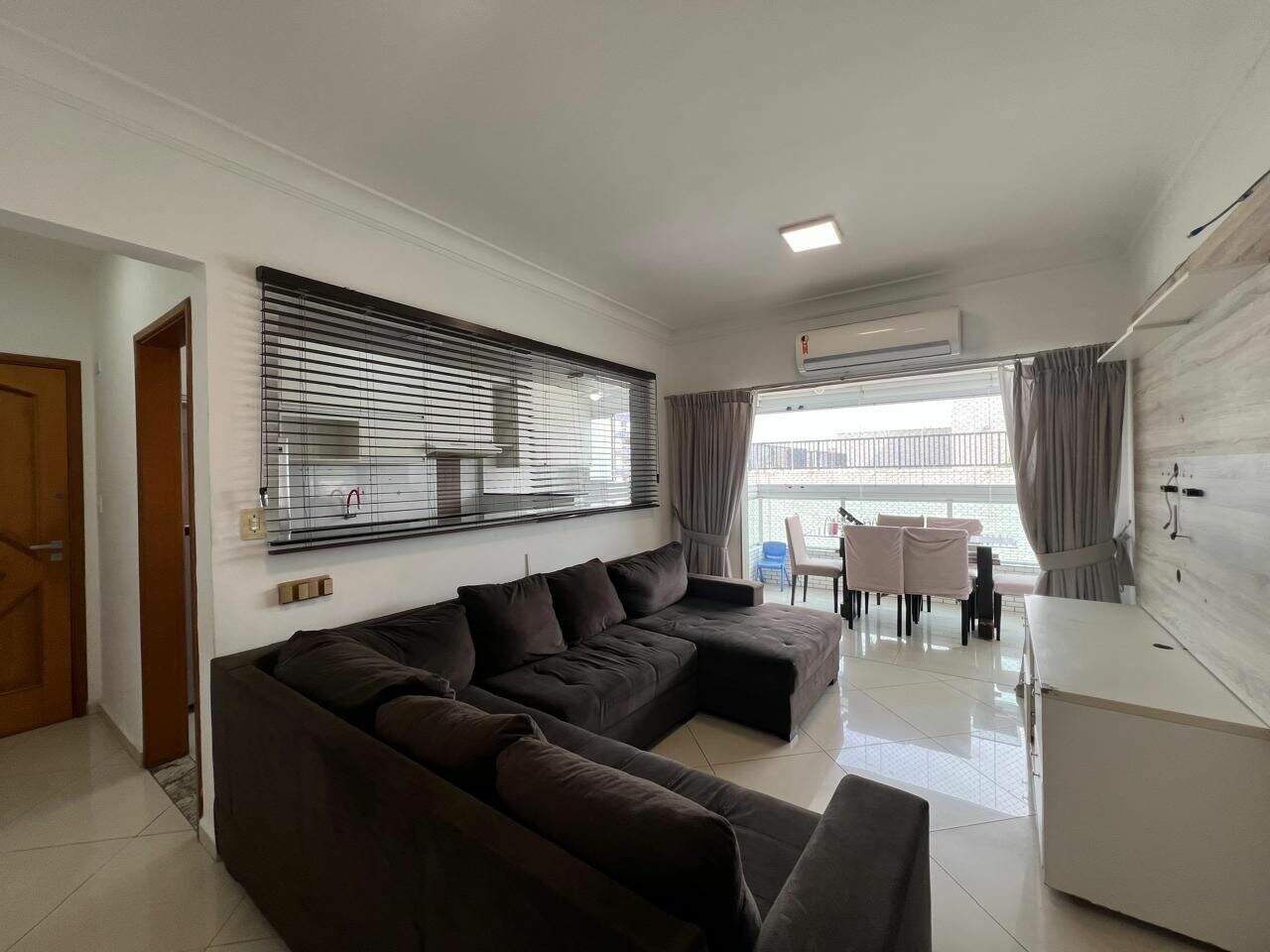 Apartamento à venda no Canto do Forte: 