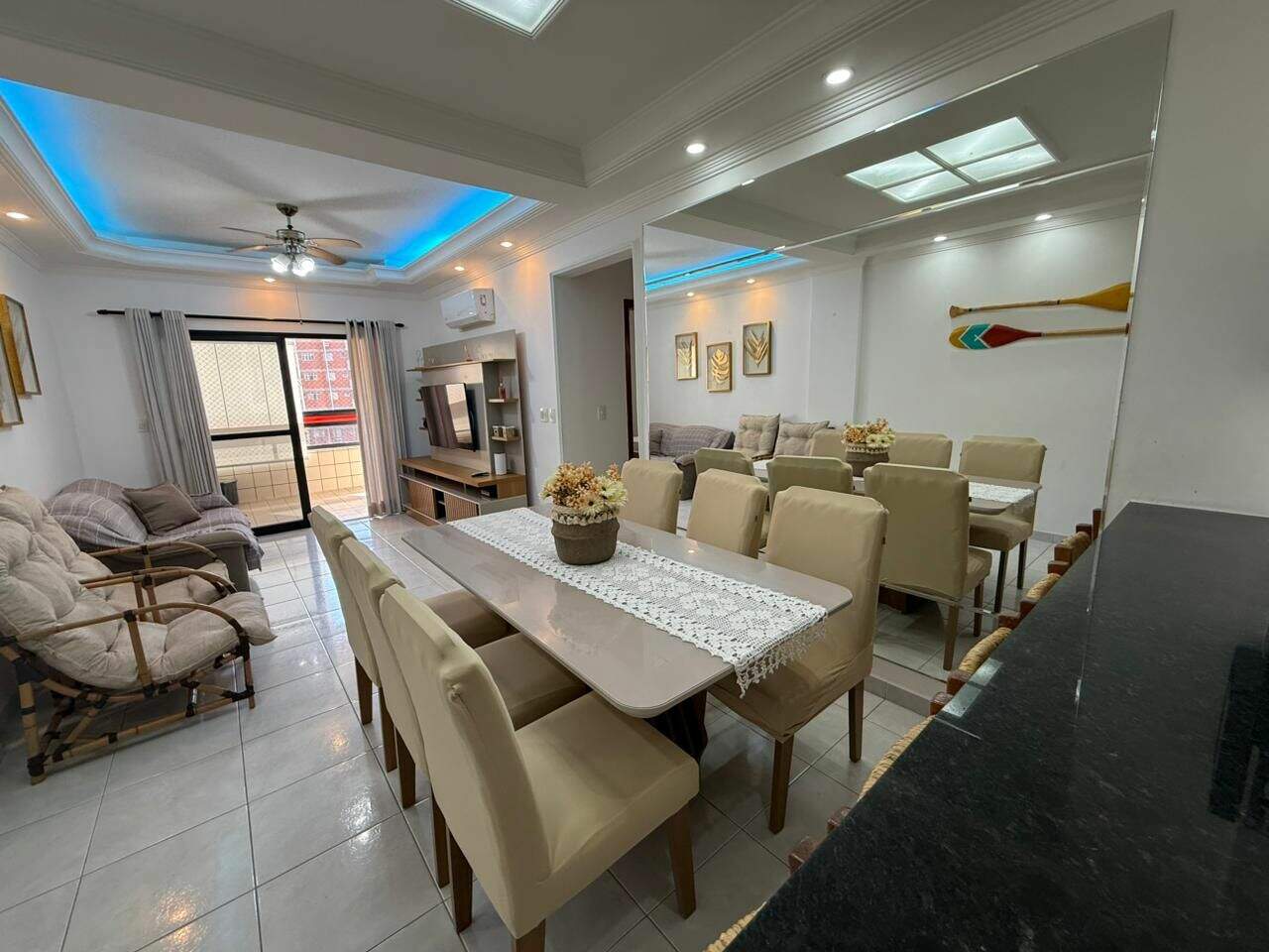 Apartamento à venda no Tupi: 