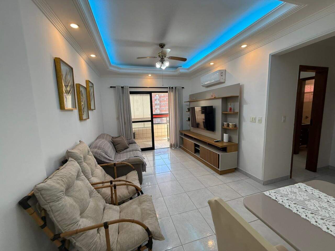Apartamento à venda no Tupi: 