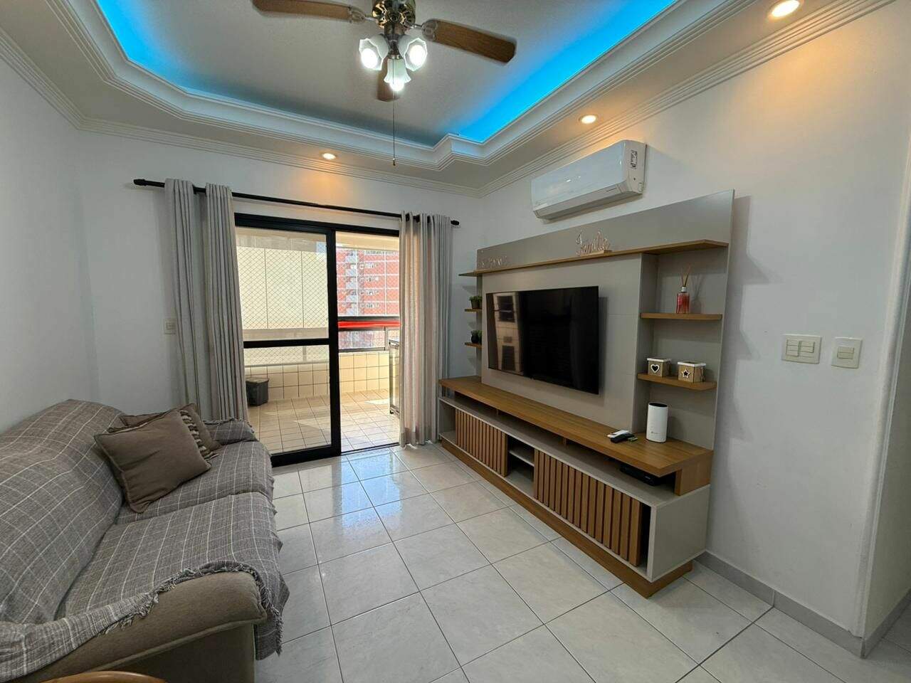 Apartamento à venda no Tupi: 