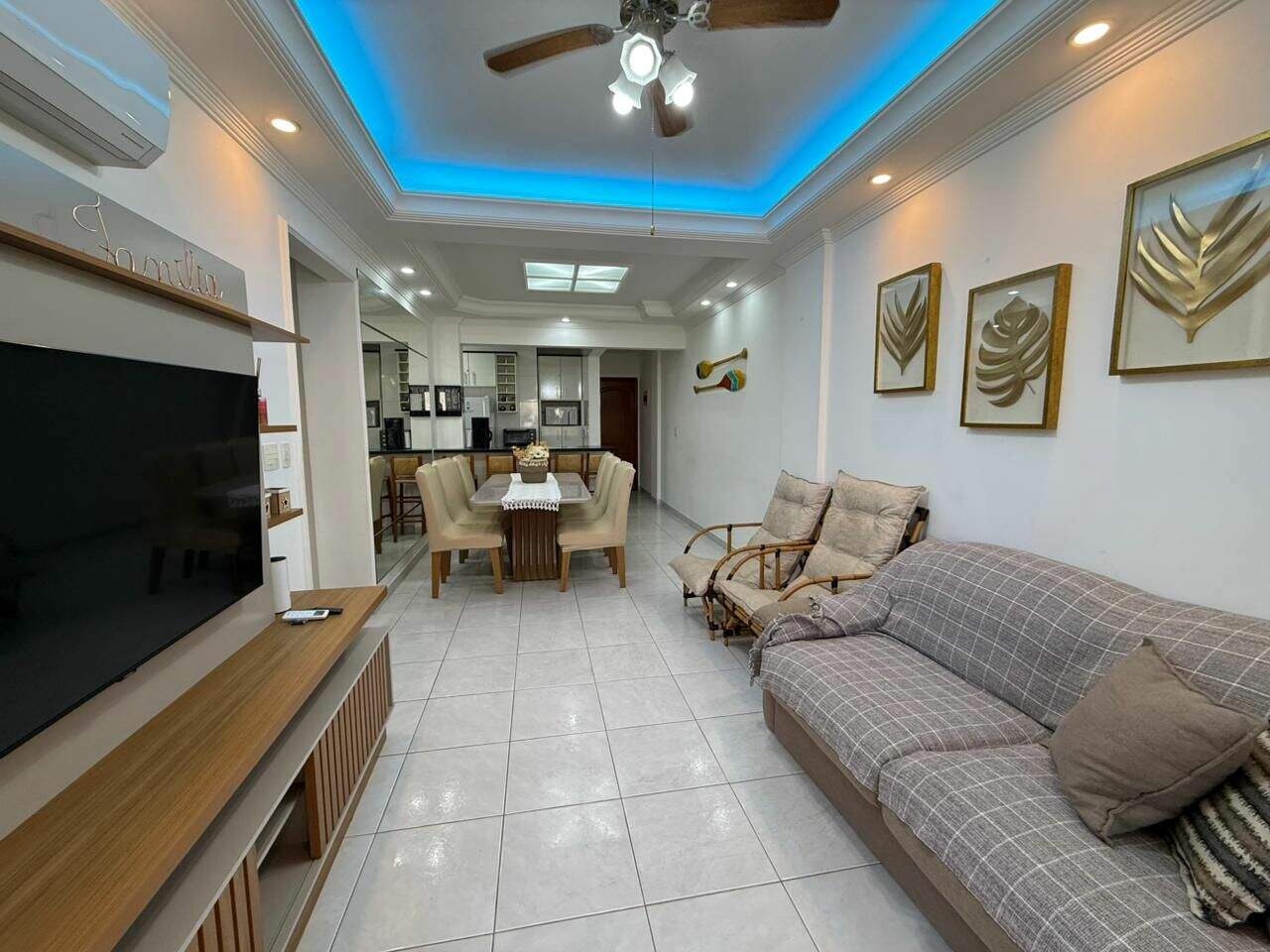 Apartamento à venda no Tupi: 