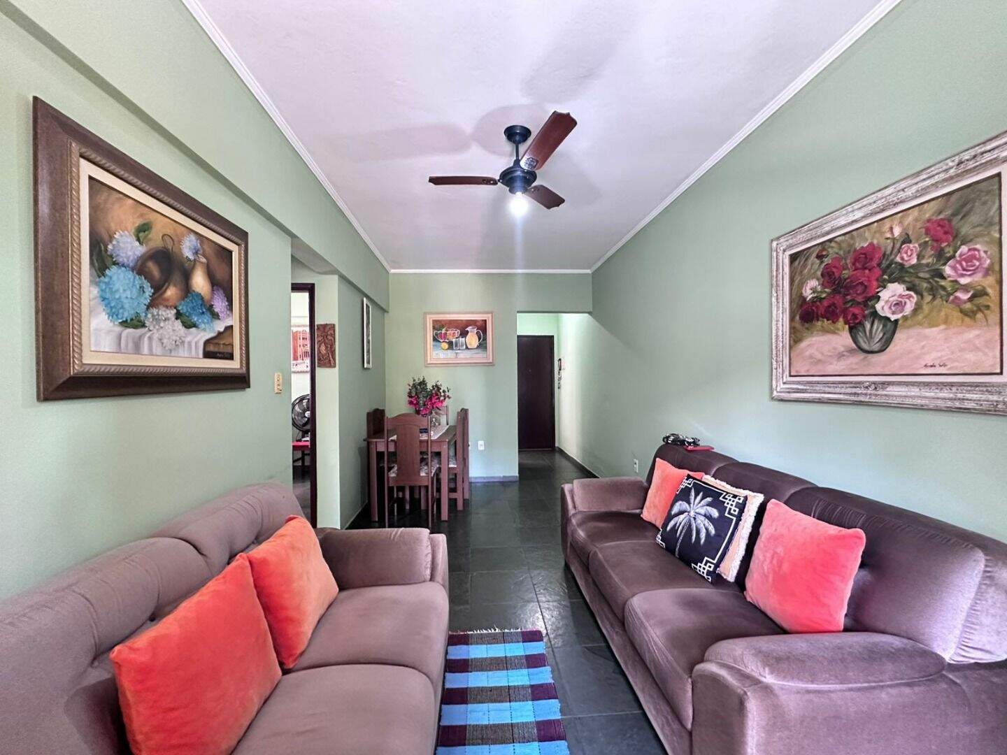 Apartamento à venda no Guilhermina: 