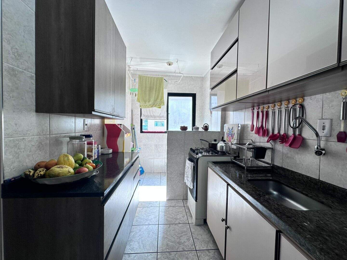 Apartamento à venda no Guilhermina: 