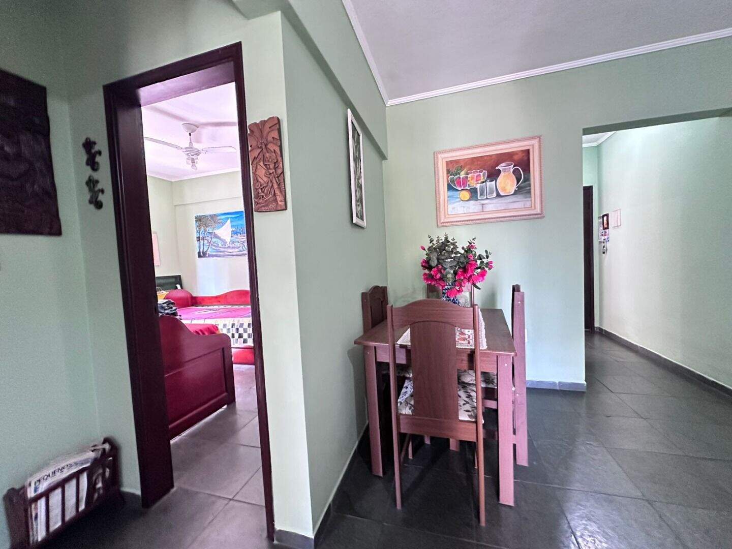 Apartamento à venda no Guilhermina: 