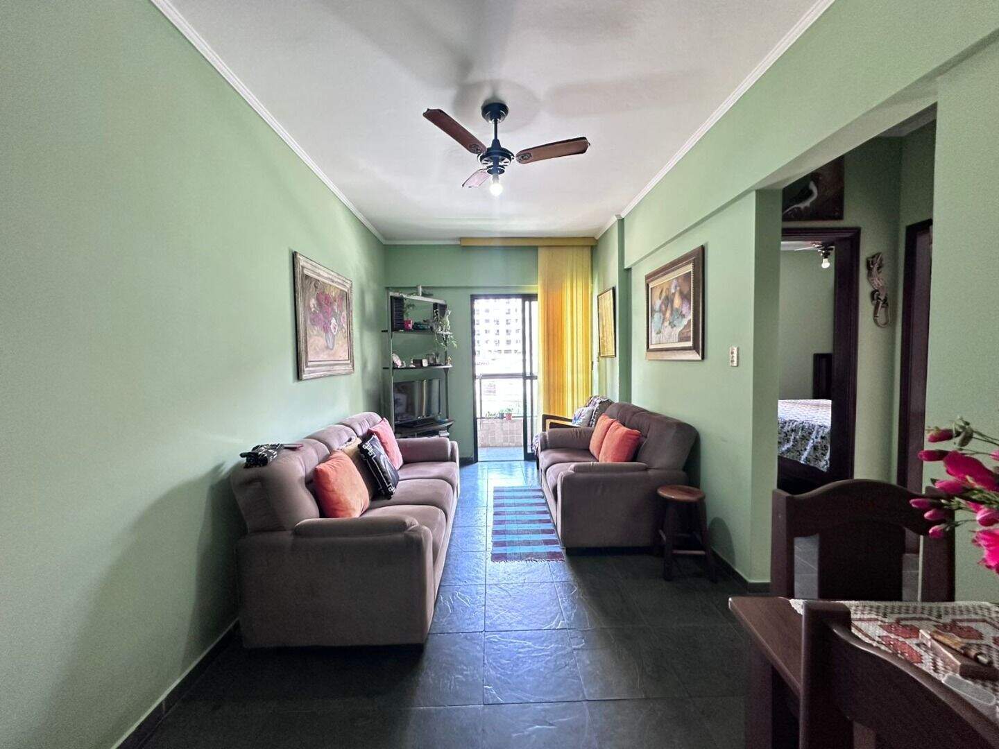 Apartamento à venda no Guilhermina: 