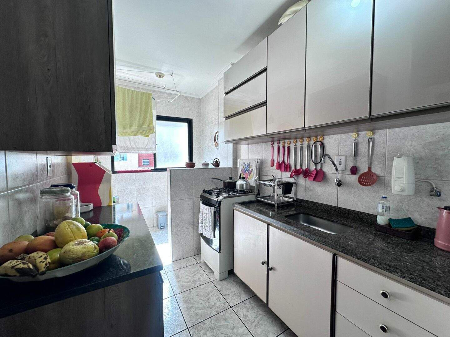 Apartamento à venda no Guilhermina: 