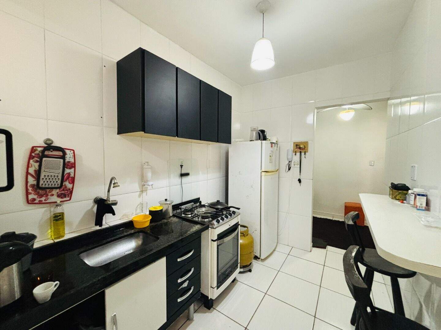 Apartamento à venda no Caiçara: 