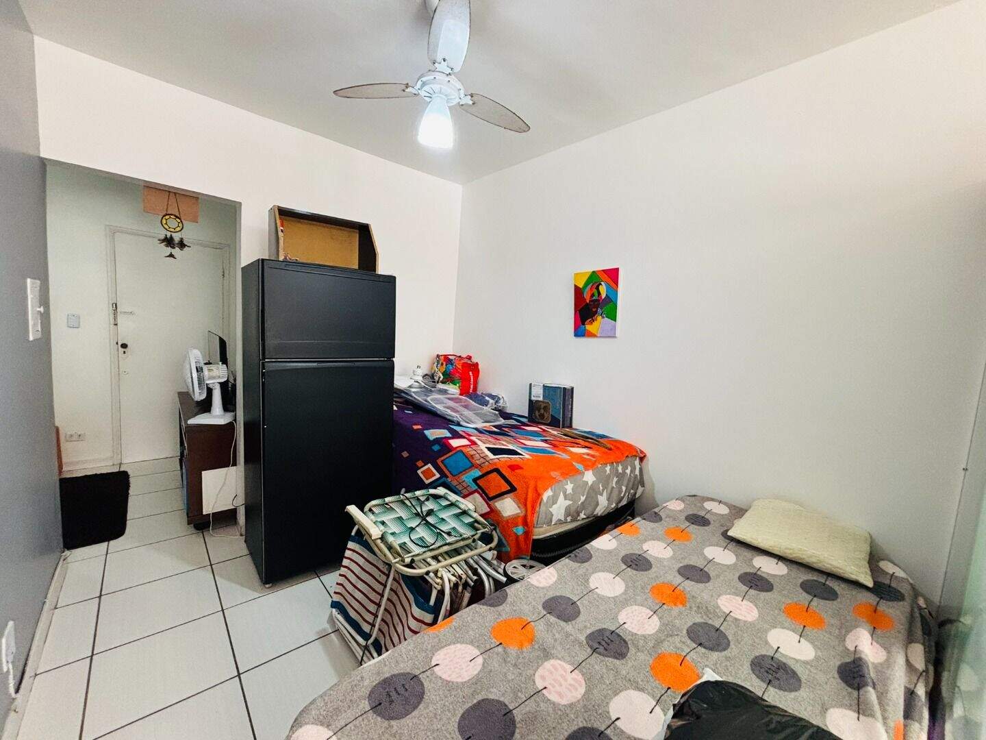 Apartamento à venda no Caiçara: 