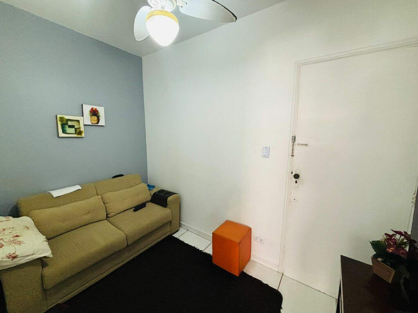 Apartamento à venda no Caiçara: 