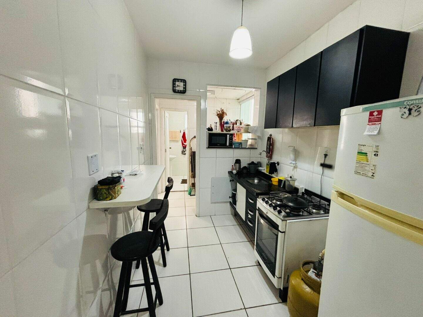 Apartamento à venda no Caiçara: 
