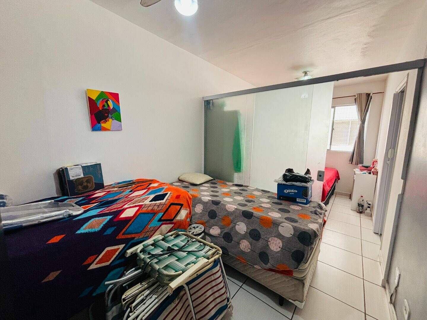 Apartamento à venda no Caiçara: 