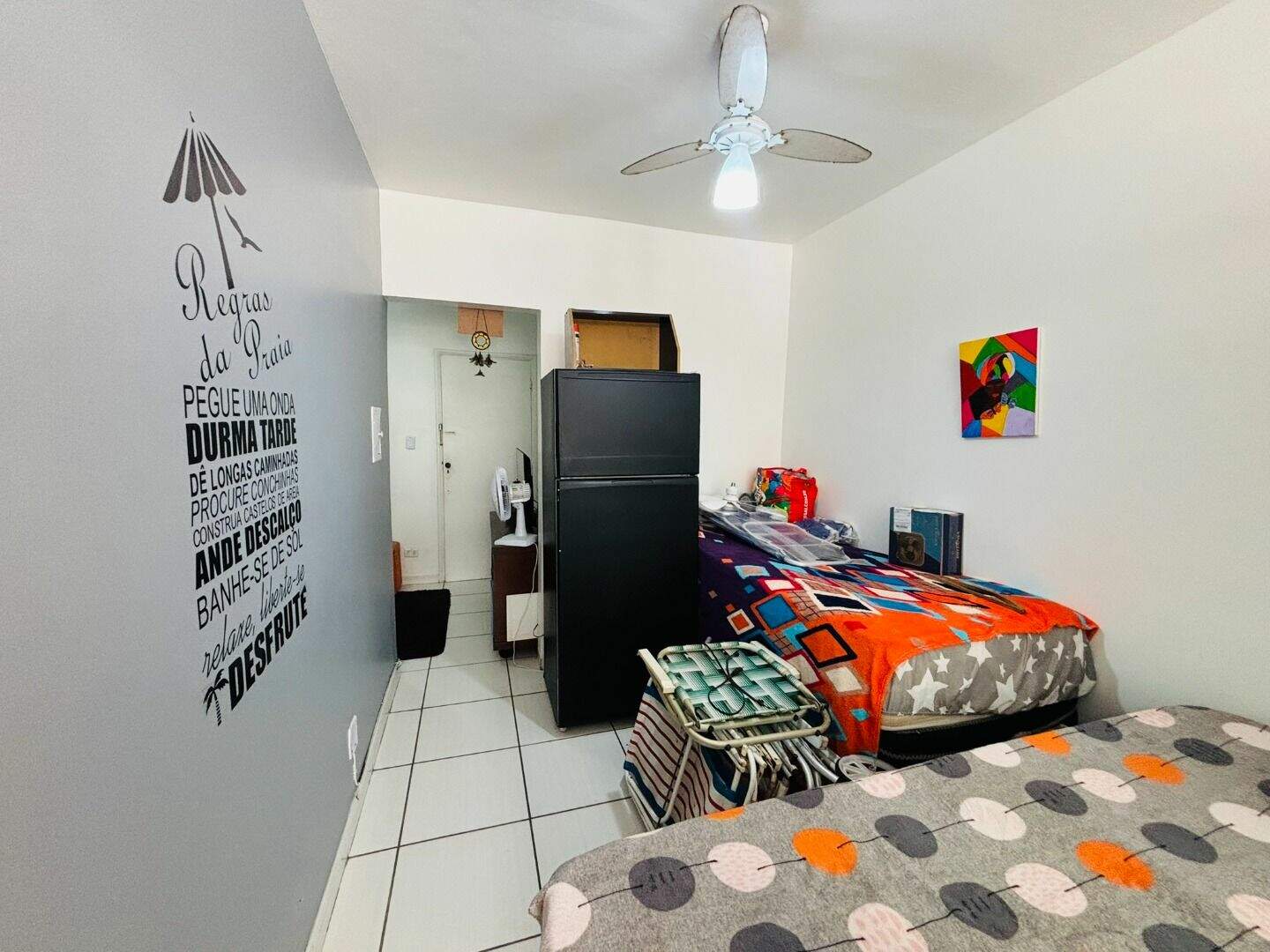 Apartamento à venda no Caiçara: 
