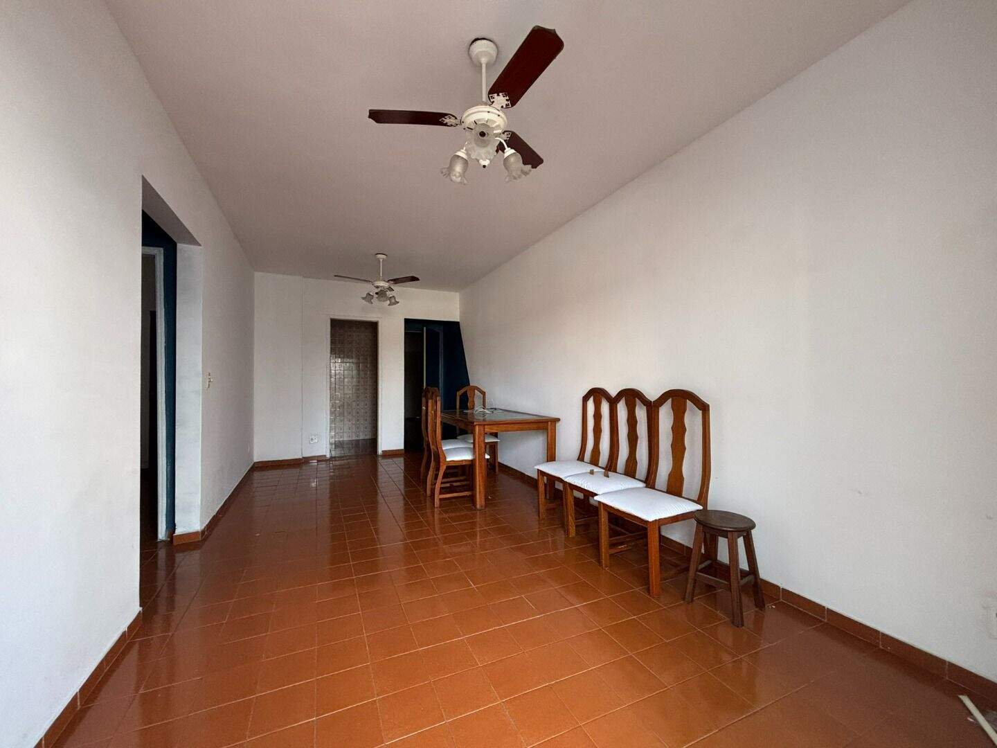 Apartamento à venda no Canto do Forte: 