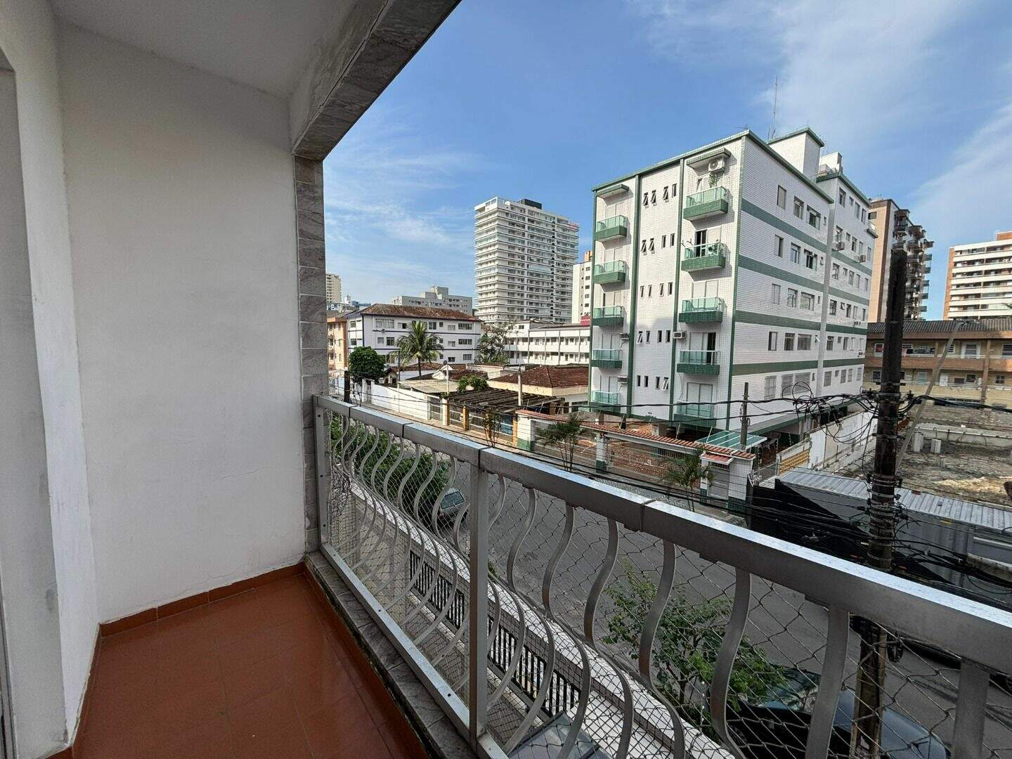Apartamento à venda no Canto do Forte: 