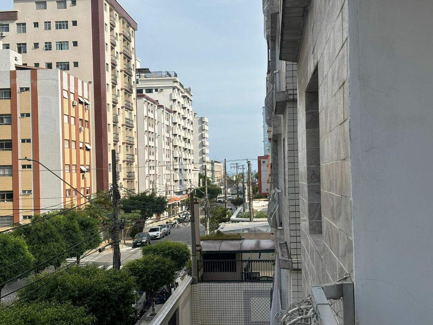 Apartamento à venda no Canto do Forte: 