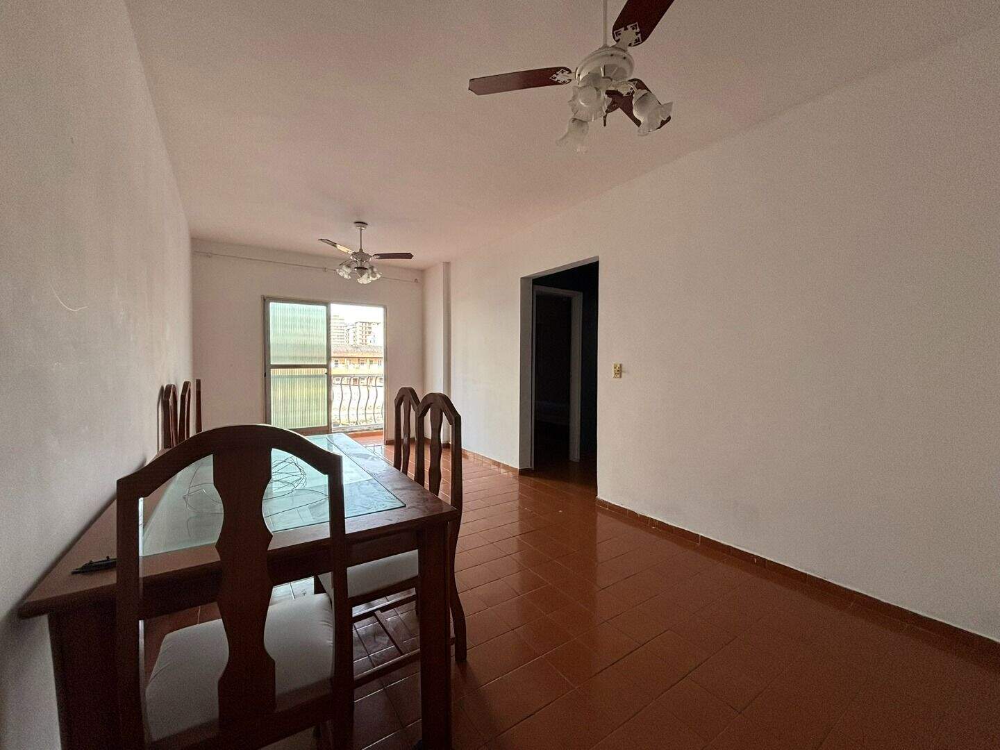 Apartamento à venda no Canto do Forte: 