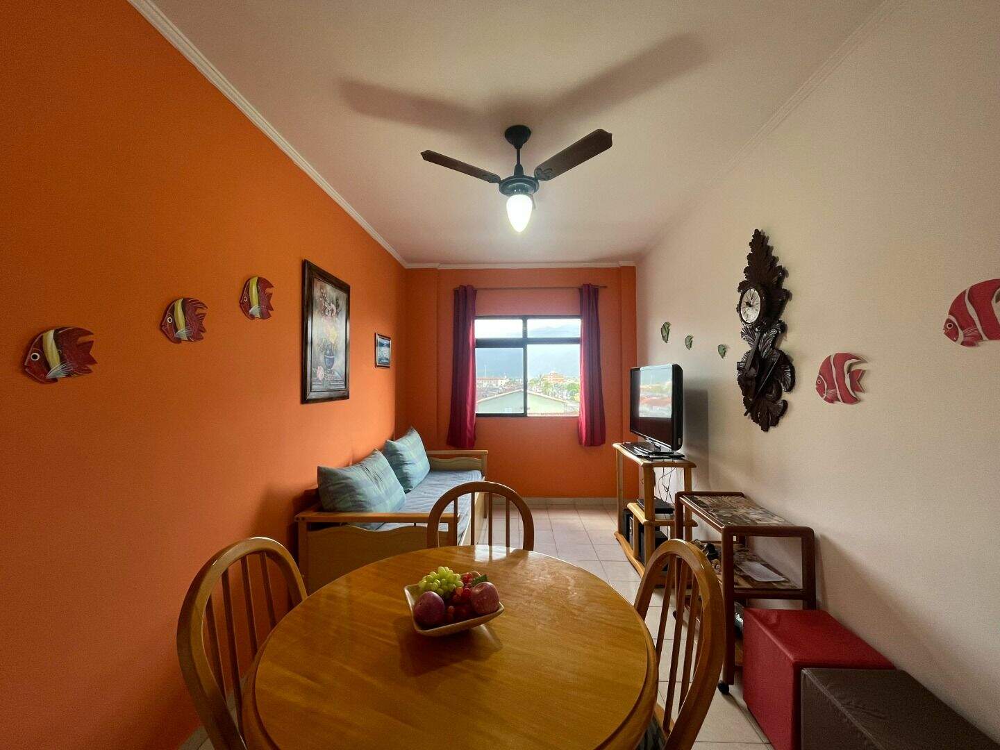 Apartamento à venda no Vila Balneária: 