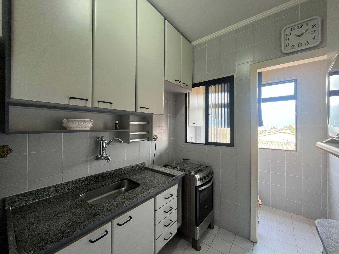 Apartamento à venda no Vila Balneária: 
