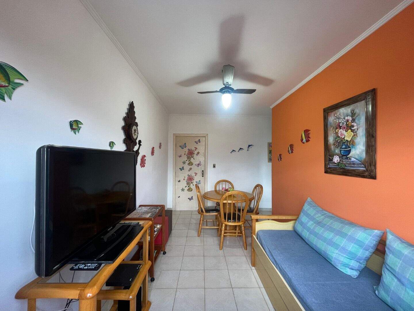 Apartamento à venda no Vila Balneária: 