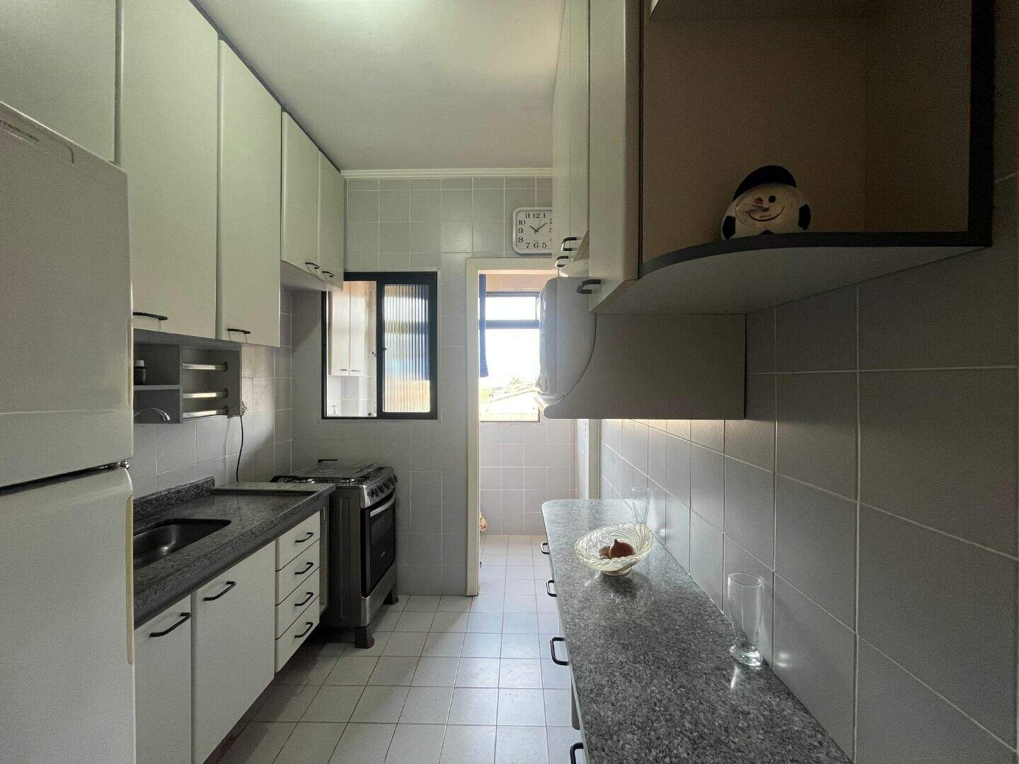 Apartamento à venda no Vila Balneária: 