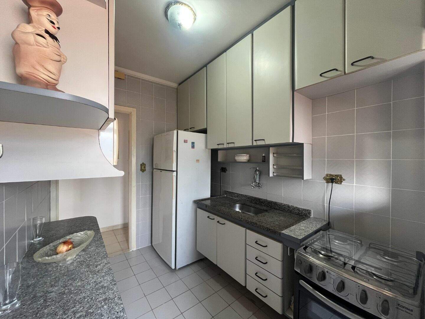Apartamento à venda no Vila Balneária: 