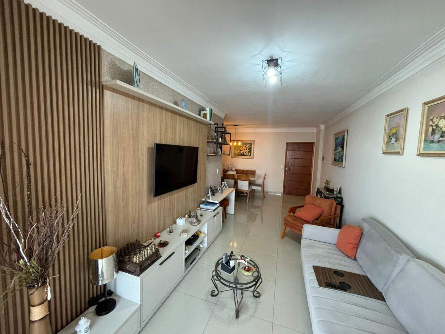 Apartamento à venda no Guilhermina: 
