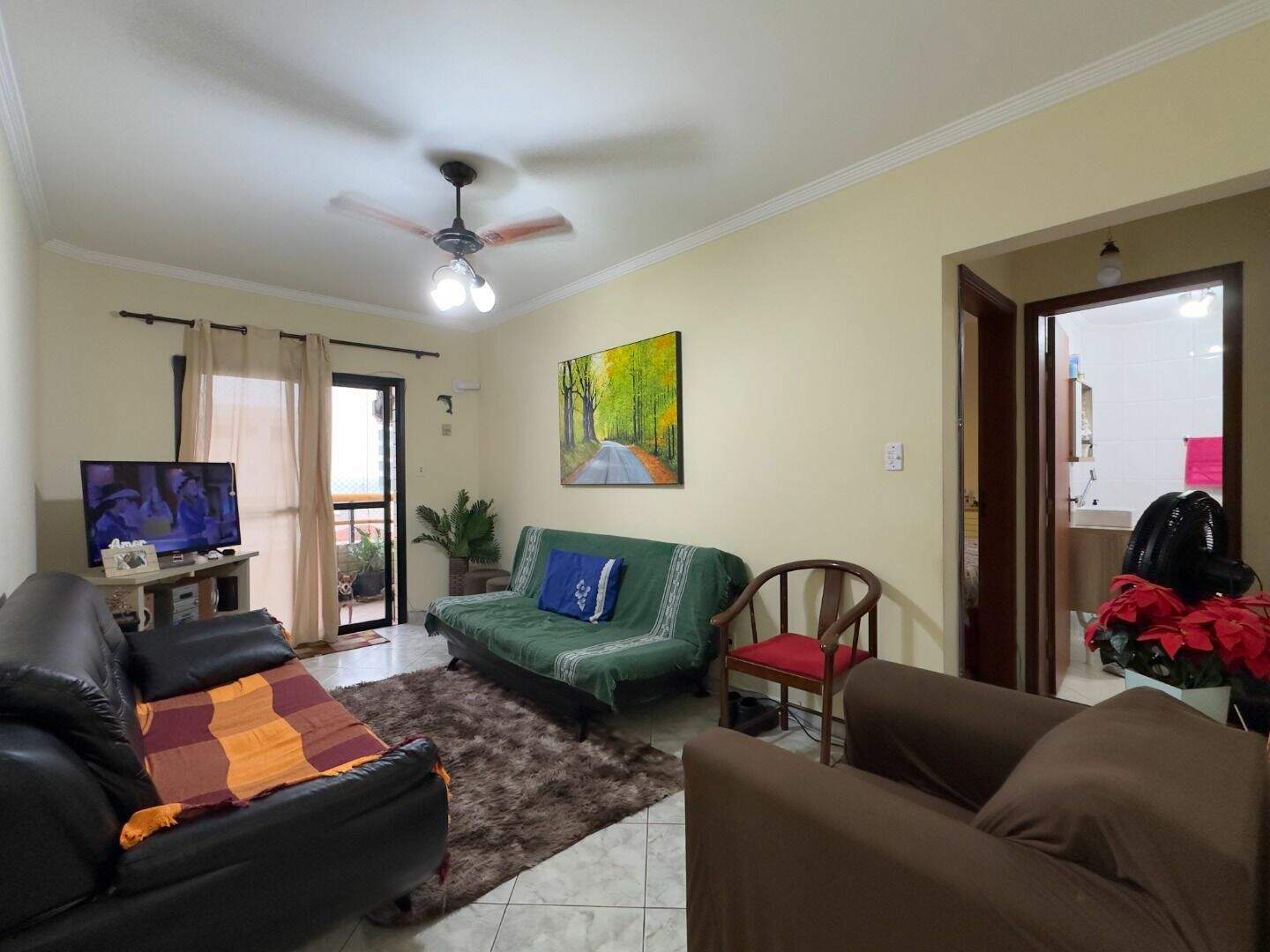Apartamento à venda no Aviação: 