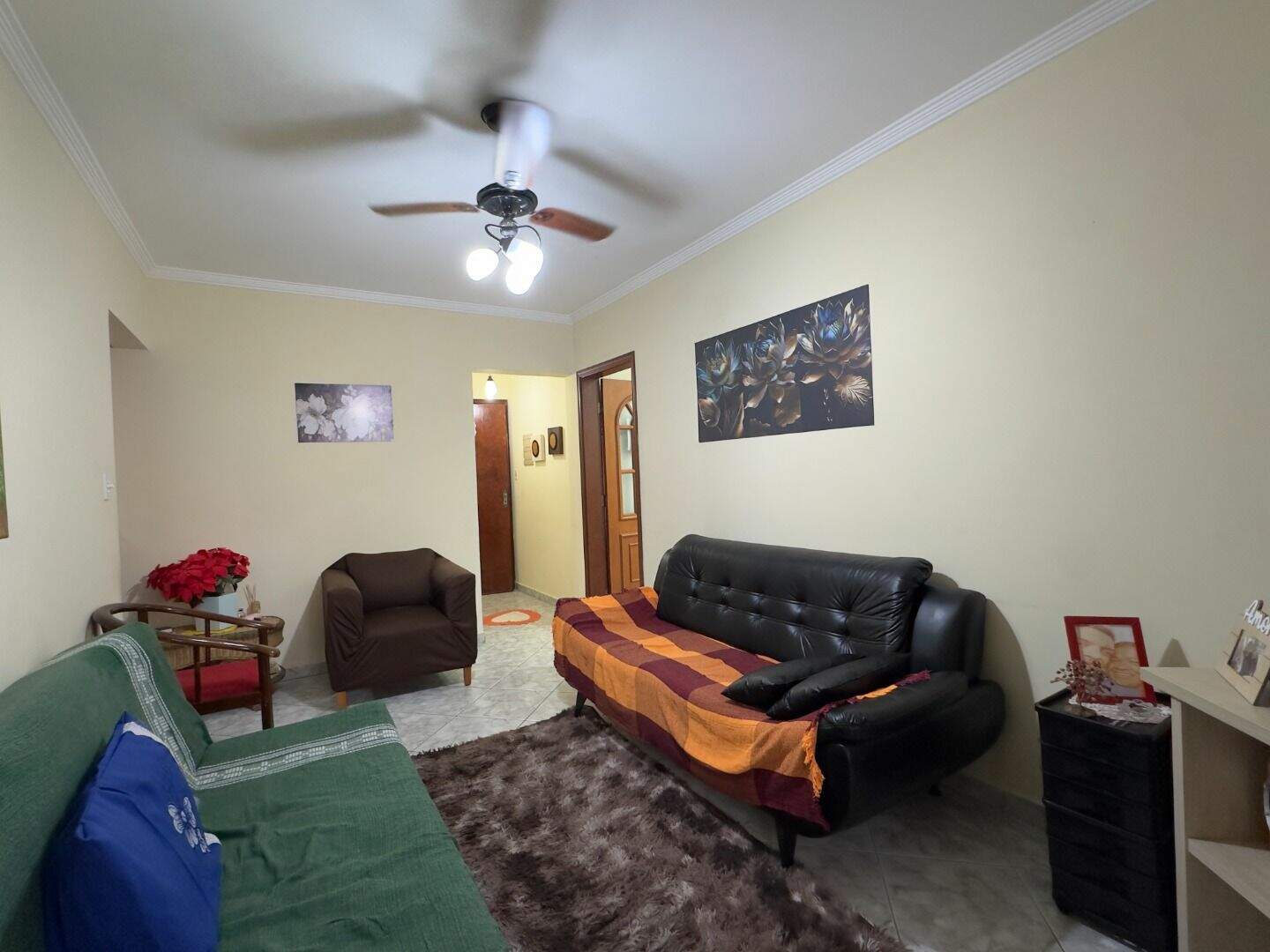 Apartamento à venda no Aviação: 