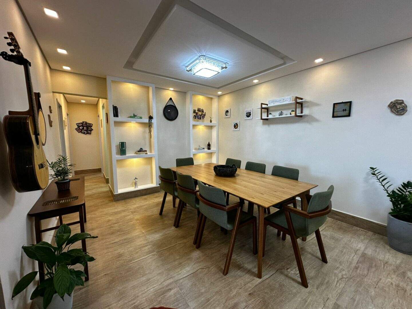 Apartamento à venda no Tupi: 