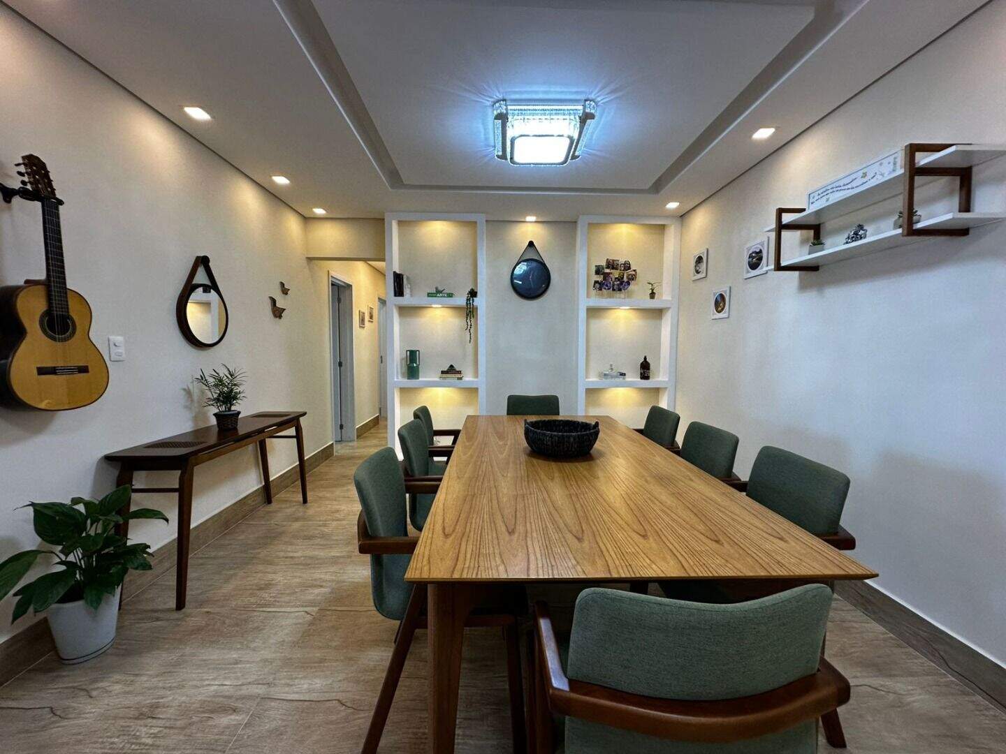 Apartamento à venda no Tupi: 