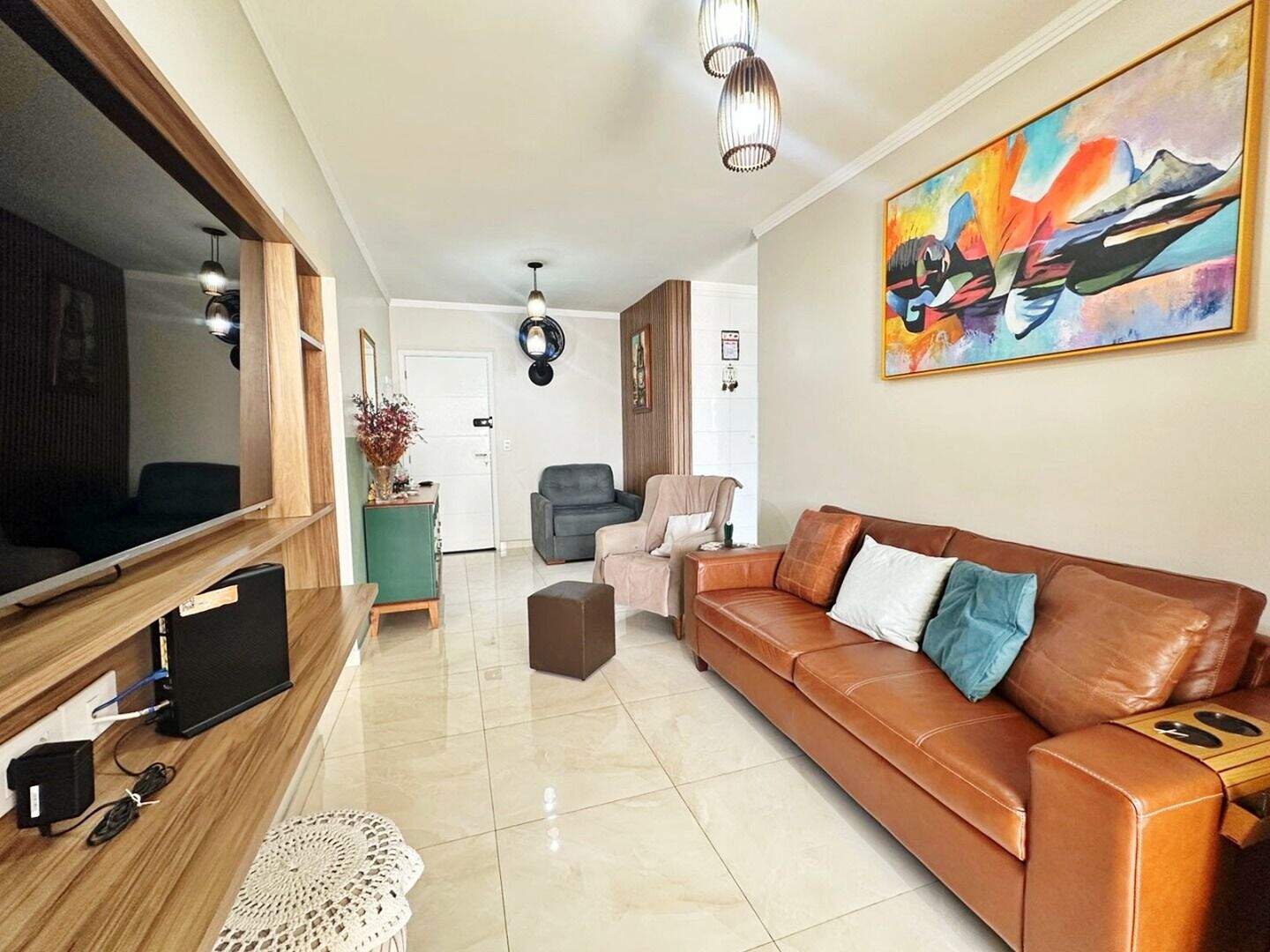 Apartamento à venda no Guilhermina: 