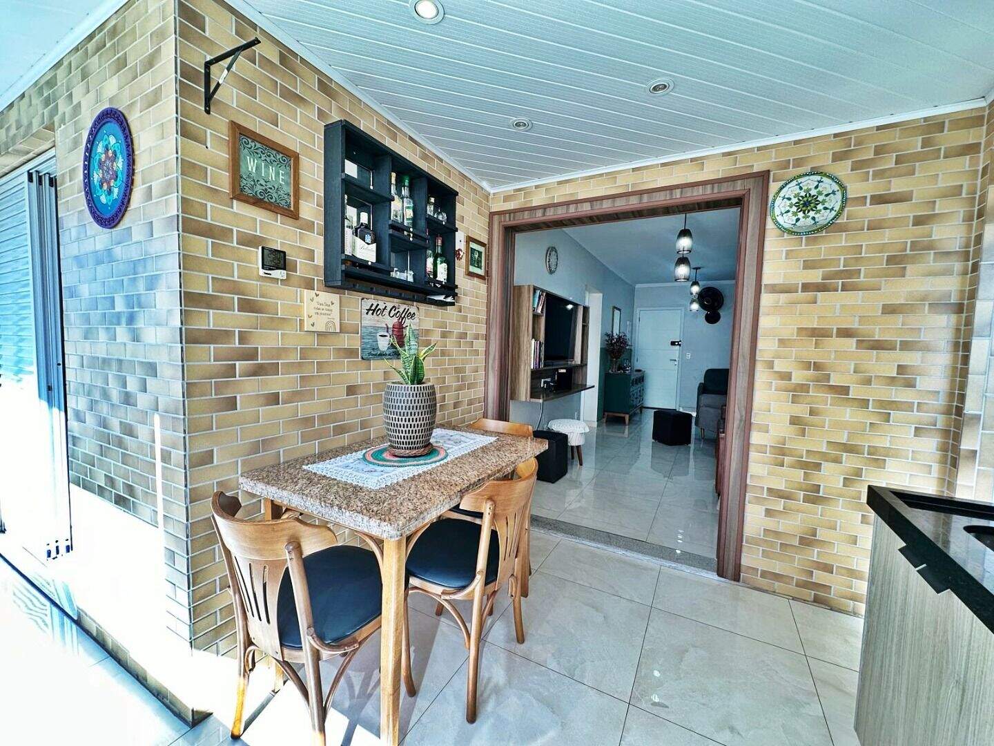 Apartamento à venda no Guilhermina: 