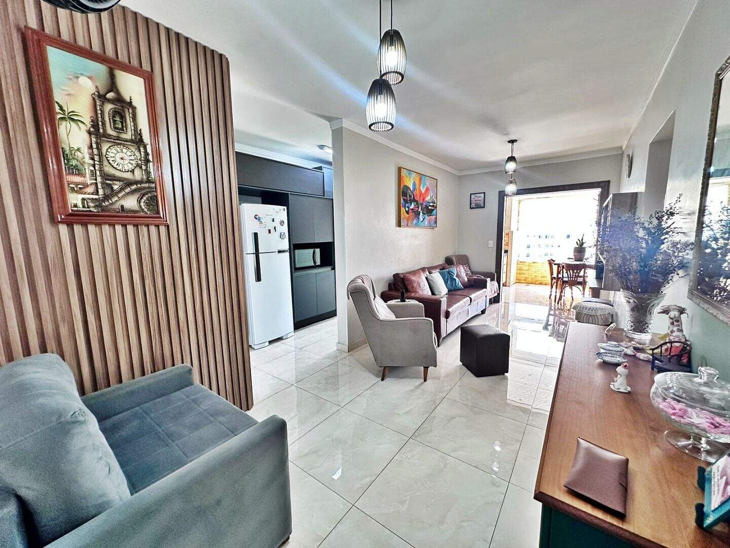 Apartamento à venda no Guilhermina: 