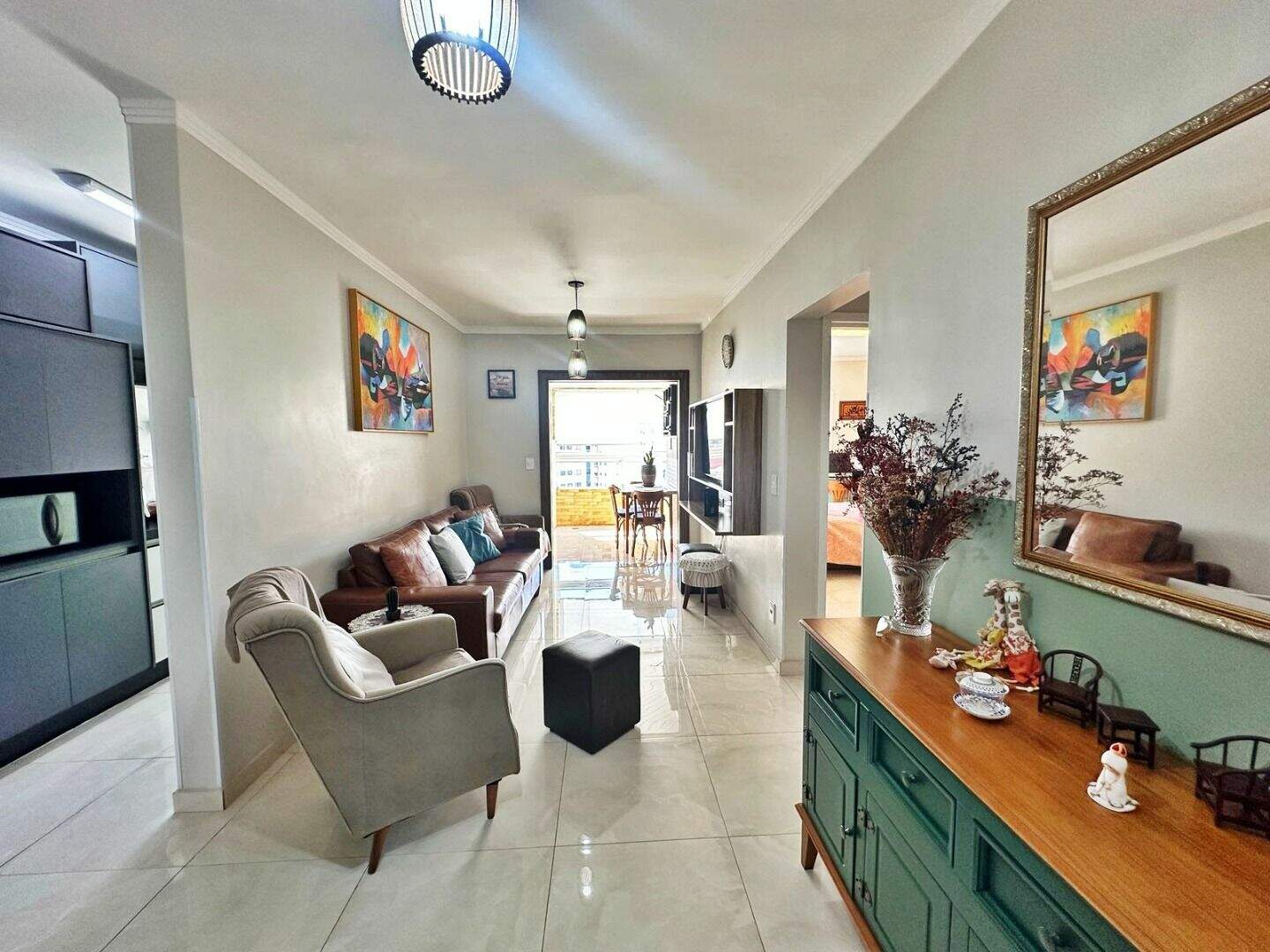 Apartamento à venda no Guilhermina: 