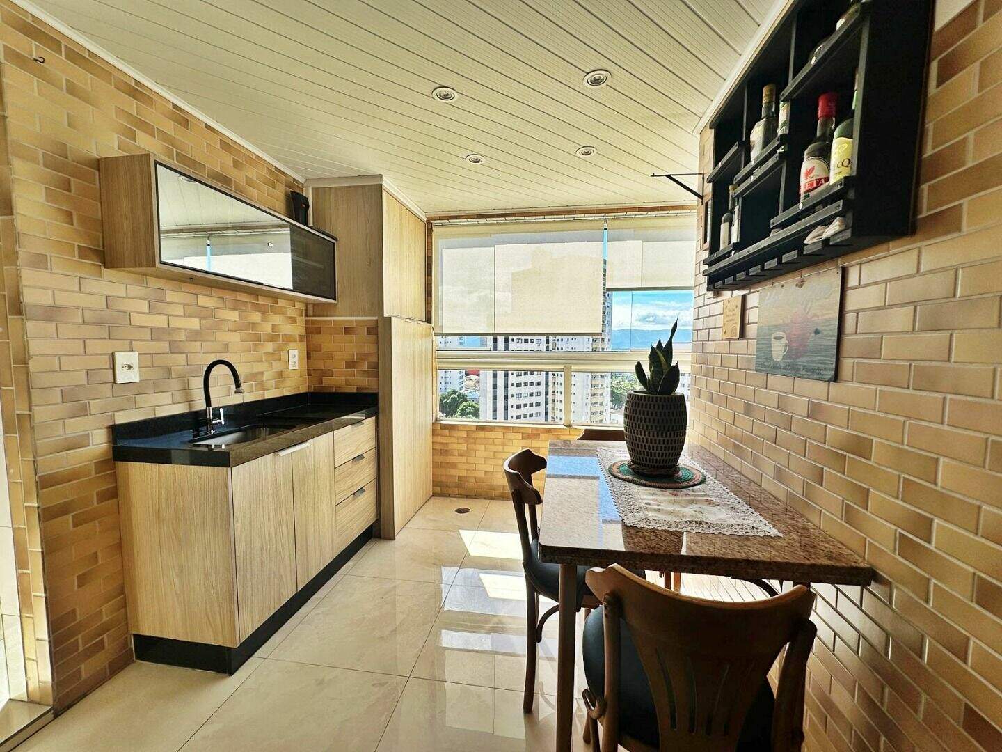 Apartamento à venda no Guilhermina: 