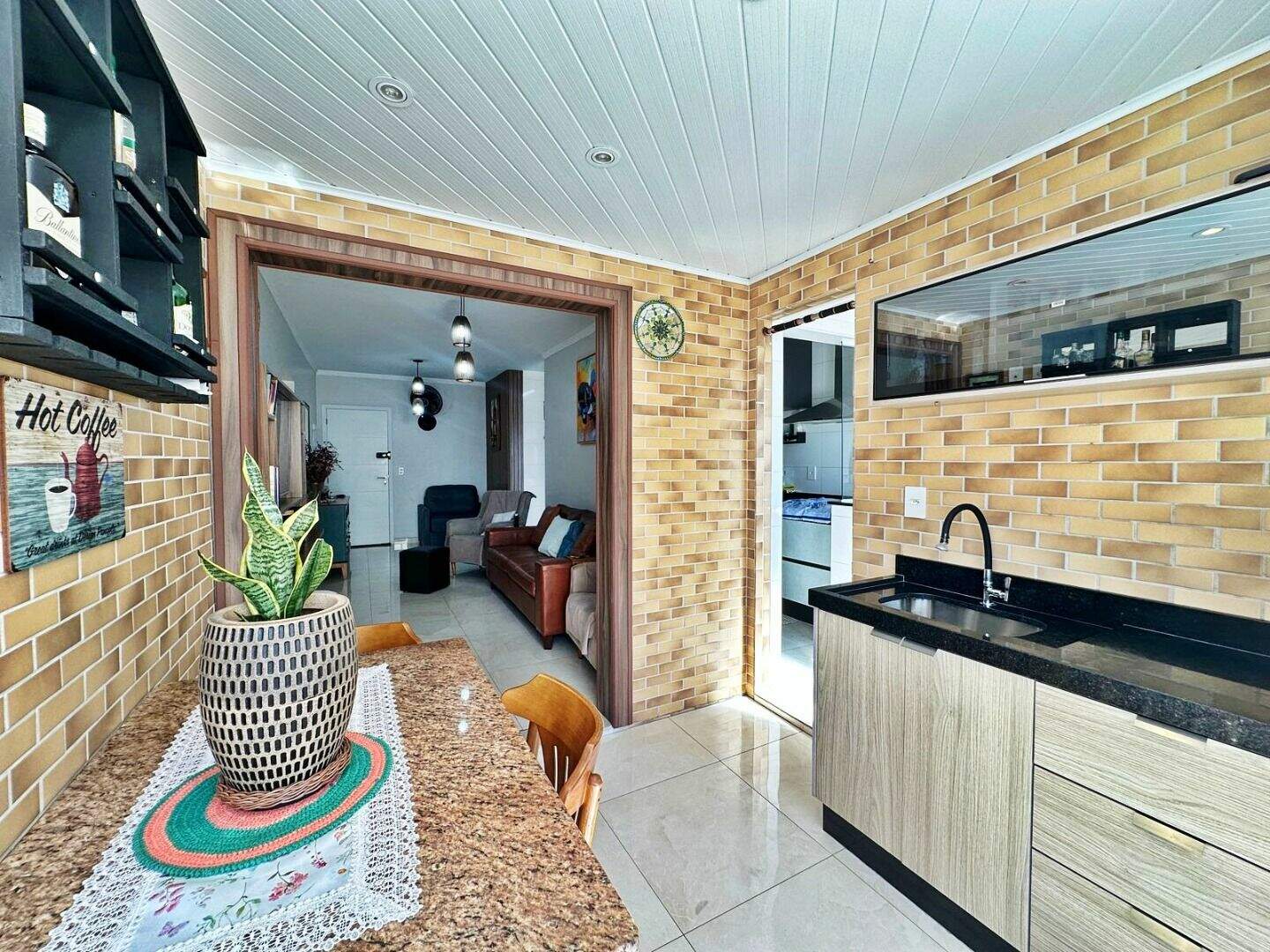 Apartamento à venda no Guilhermina: 