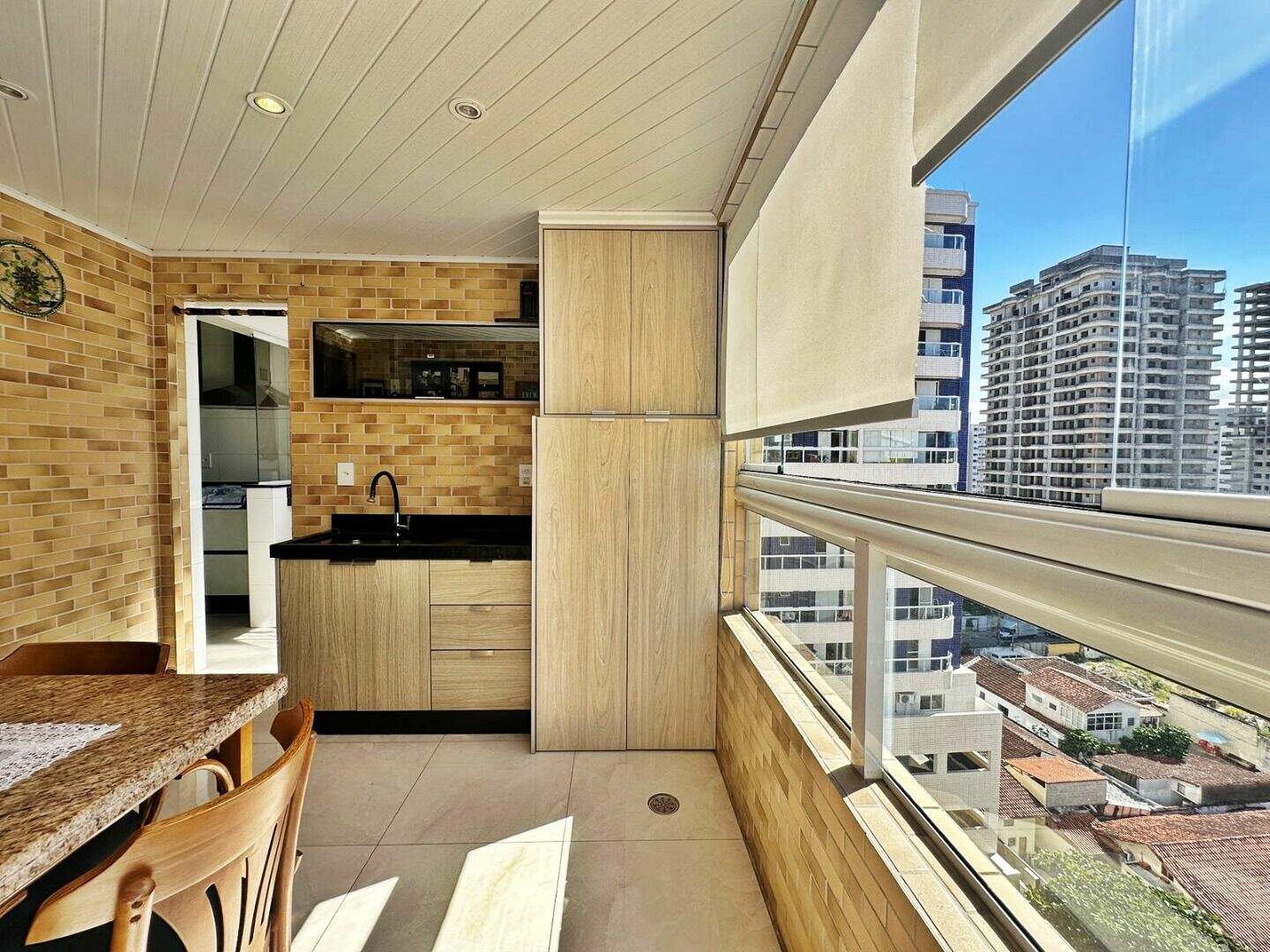 Apartamento à venda no Guilhermina: 